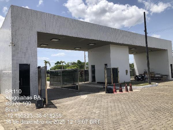 Imóvel comercial em leilão em Alagoinhas