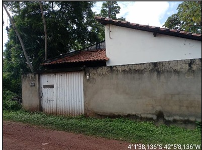 Casa em leilão em Batalha