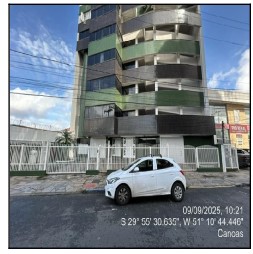 Apartamento em leilão em Canoas