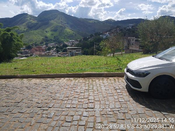 Terreno em leilão em Carangola