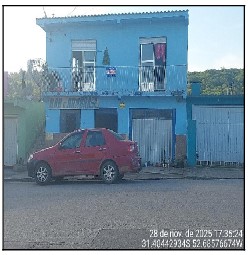 Apartamento em leilão em Cangucu