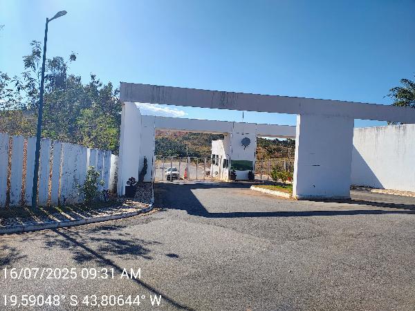 Terreno em leilão em Jaboticatubas