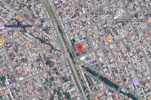 Apartamento em leilão em Mesquita