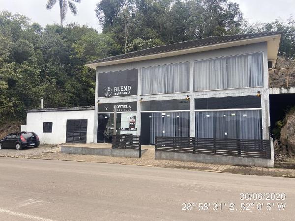 Casa em leilão em Anta Gorda