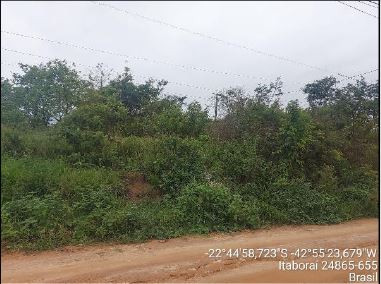 Terreno em leilão em Itaborai