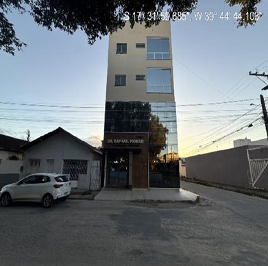 Terreno em leilão em Teixeira De Freitas
