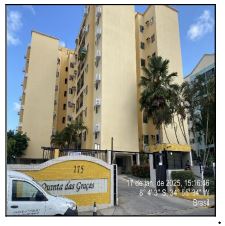 Apartamento em leilão em Recife