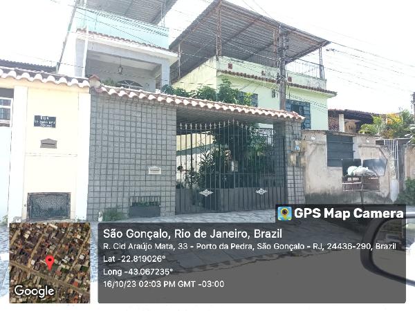 Casa em leilão em Sao Goncalo