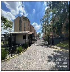 Apartamento em leilão em Porto Alegre