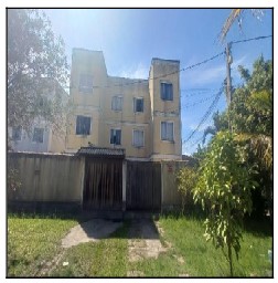Apartamento em leilão em Rio Das Ostras