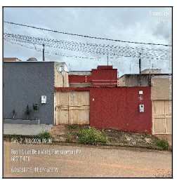 Casa em leilão em Parauapebas