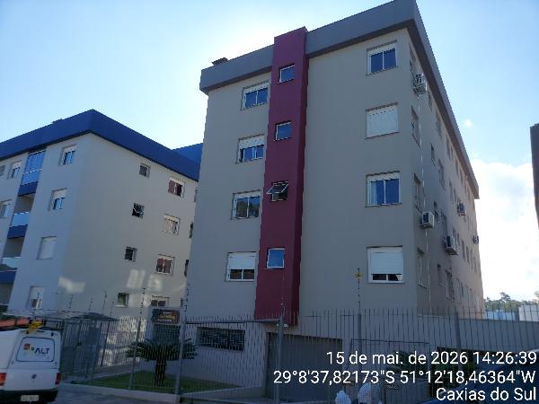 Apartamento em leilão em Caxias Do Sul