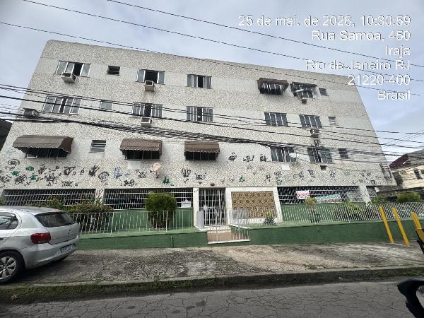 Apartamento em leilão em Rio De Janeiro