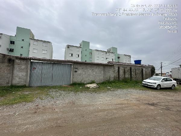 Terreno em leilão em Pelotas
