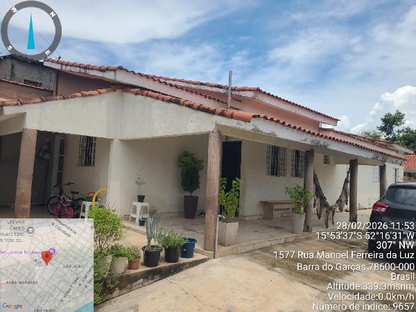 Casa em leilão em Barra Do Garcas