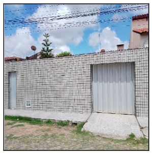 Casa em leilão em Fortaleza