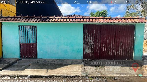 Casa em leilão em Mocajuba
