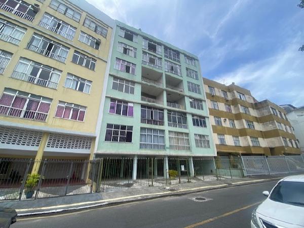 Apartamento em leilão em Salvador
