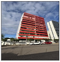 Apartamento em leilão em Natal