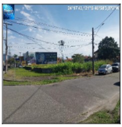 Terreno em leilão em Peruibe