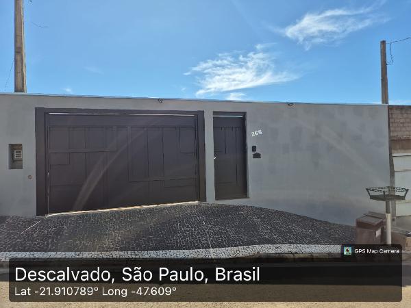 Casa em leilão em Descalvado