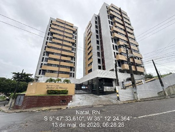 Apartamento em leilão em Natal