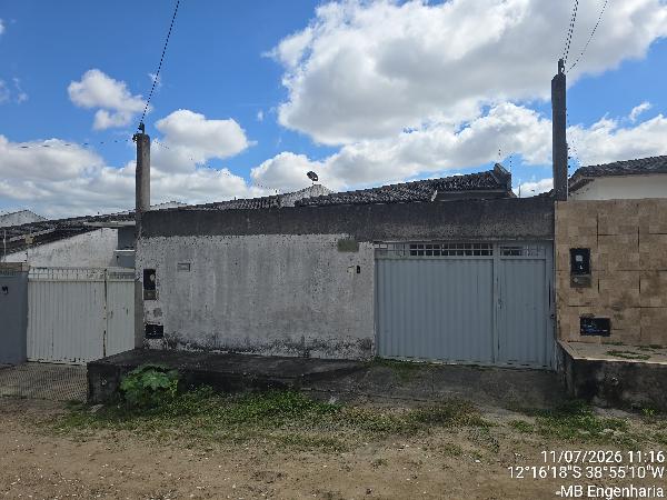 Casa em leilão em Feira De Santana