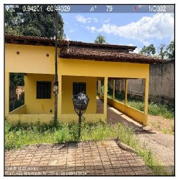 Casa em leilão em Rorainopolis