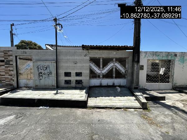 Casa em leilão em Nossa Senhora Do Socorro