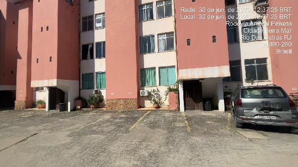 Apartamento em leilão em Rio Das Ostras