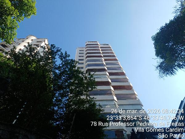 Apartamento em leilão em Sao Paulo