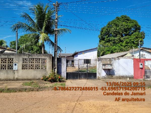 Casa em leilão em Candeias Do Jamari
