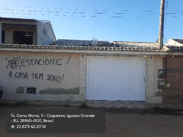 Casa em leilão em Iguaba Grande