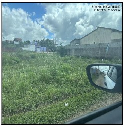 Terreno em leilão em Bananeiras