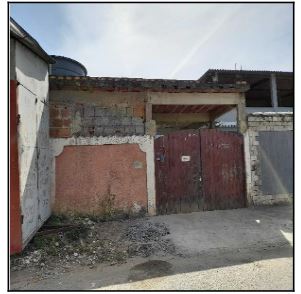 Casa em leilão em Itaguai
