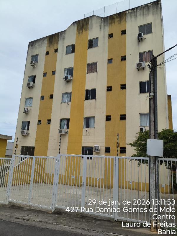 Apartamento em leilão em Lauro De Freitas