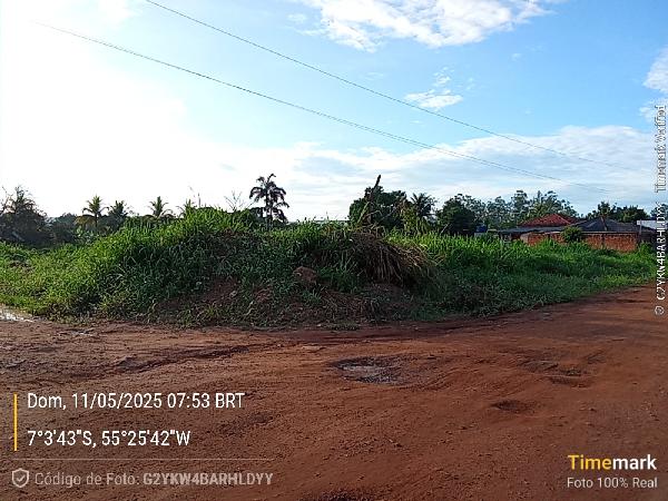 Terreno em leilão em Novo Progresso