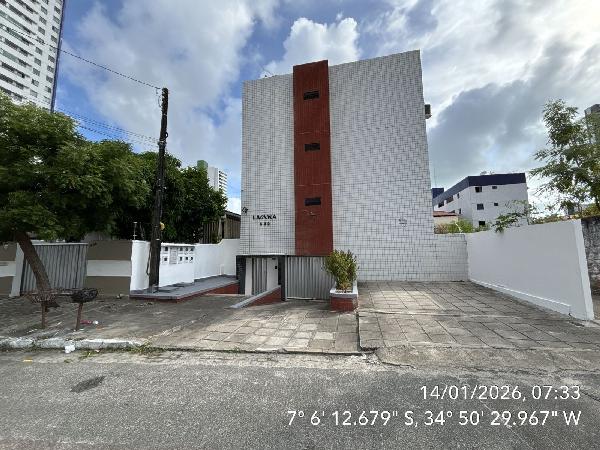 Apartamento em leilão em Joao Pessoa