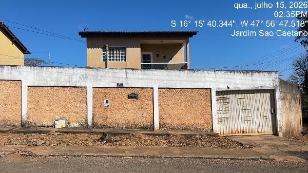 Casa em leilão em Luziania