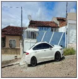 Casa em leilão em Propria