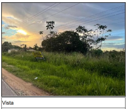 Terreno em leilão em Capitao Poco