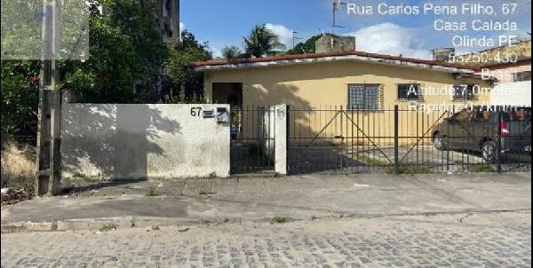 Casa em leilão em Olinda