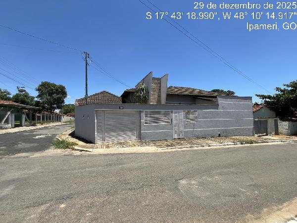 Casa em leilão em Ipameri
