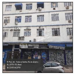 Apartamento em leilão em Rio De Janeiro
