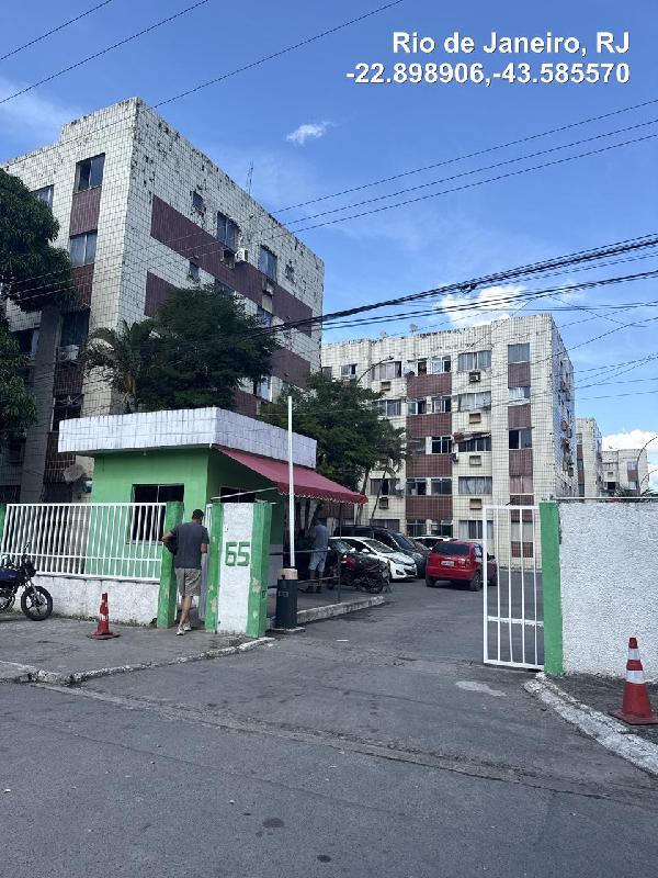 Apartamento em leilão em Rio De Janeiro
