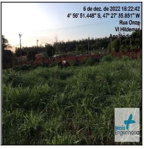 Terreno em leilão em Acailandia