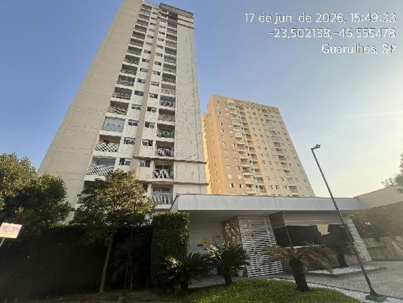 Apartamento em leilão em Guarulhos