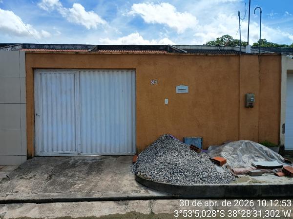 Casa em leilão em Eusebio