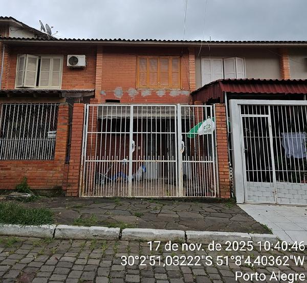 Casa em leilão em Porto Alegre
