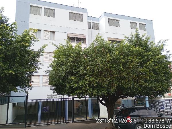 Apartamento em leilão em Londrina